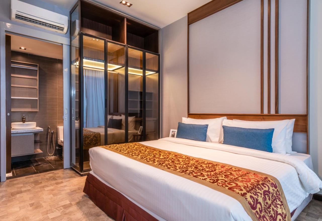 Expressionz Professional Suites By Mykey Kuala Lumpur Exterior photo