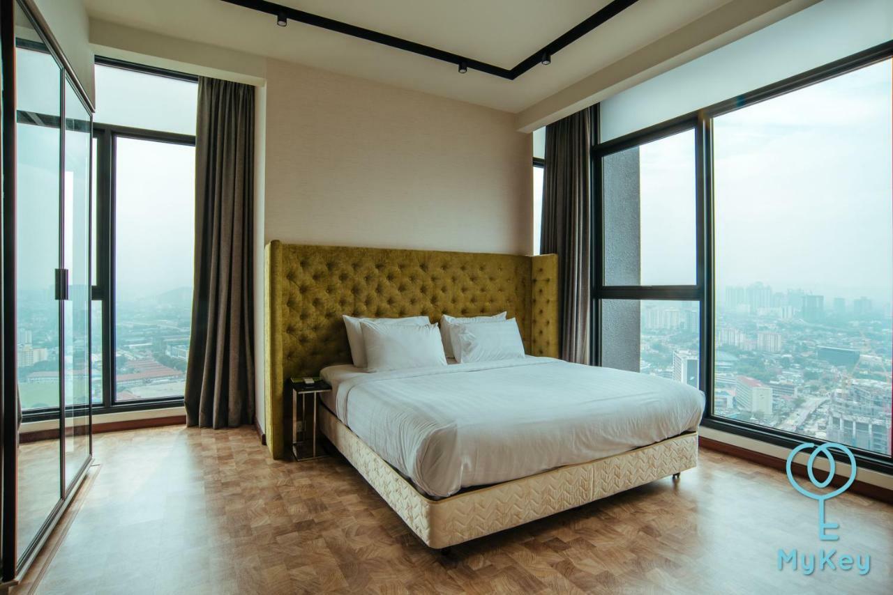 Expressionz Professional Suites By Mykey Kuala Lumpur Exterior photo