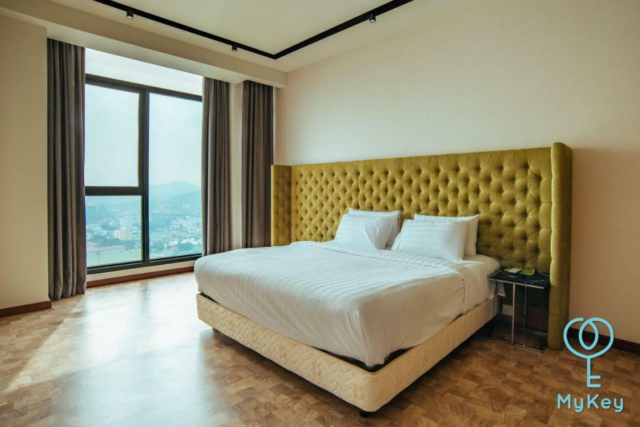 Expressionz Professional Suites By Mykey Kuala Lumpur Exterior photo