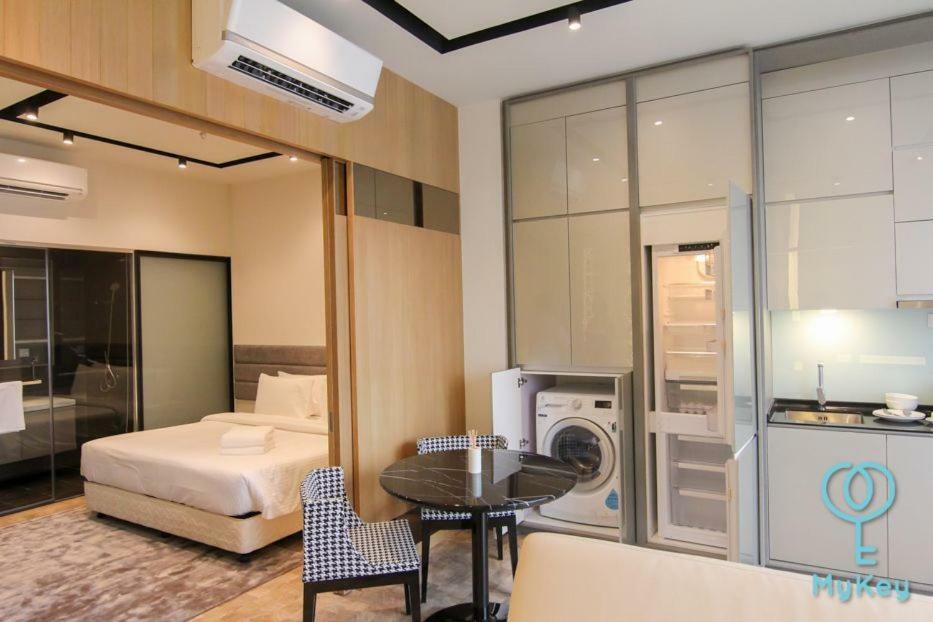 Expressionz Professional Suites By Mykey Kuala Lumpur Exterior photo